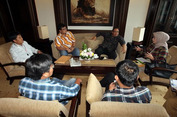 Izin UKM Bisa Dikeluarkan...