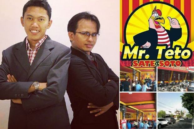 Modal Rp30 Ribu, Omzet...