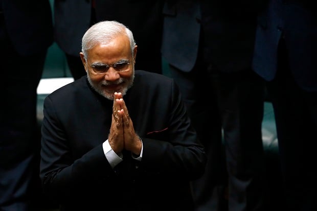 PM India Sabet Predikat...