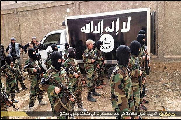 Mengintip Khilafah Cubs...