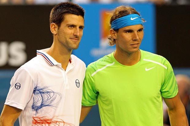 Nadal Musuh Abadi Djokovic