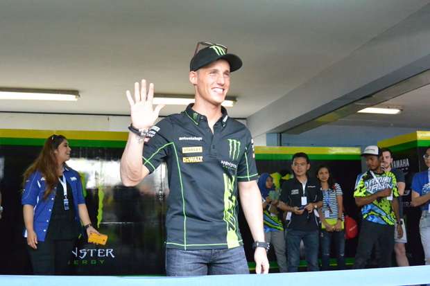 Di Indonesia Espargaro...