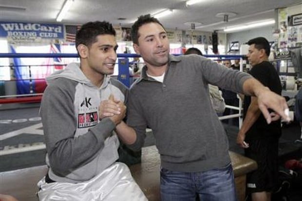 Khan Bisa Berikan Pacquiao...