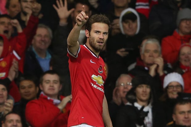 Juan Mata Nostalgia...