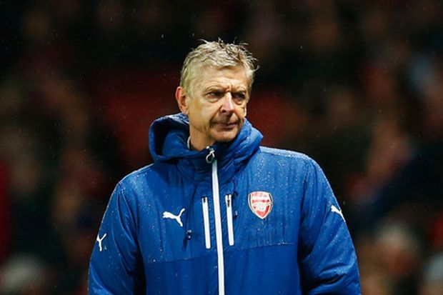 Ejekan Gooners ke Wenger...