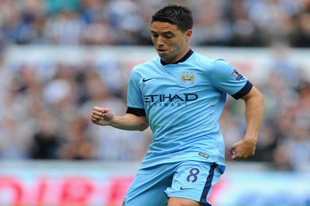 Nasri Pesimis Bertahan...