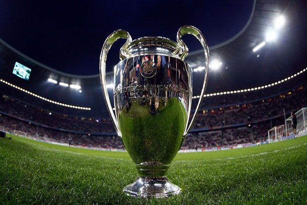 Ini Jadwal Liga Champions...