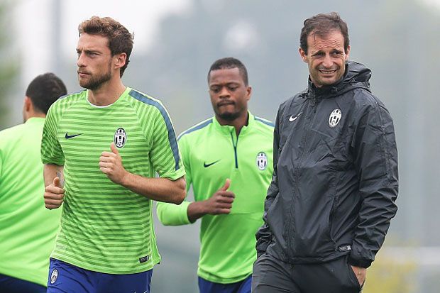 Jamu Atletico, Allegri...