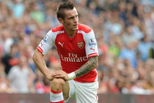 Debuchy Comeback lawan...