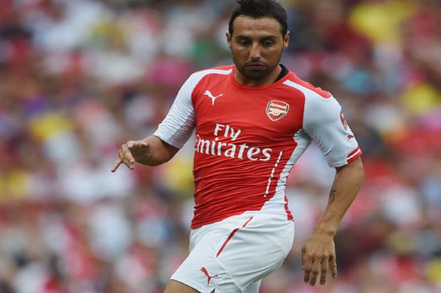 Cazorla Minta Arsenal...