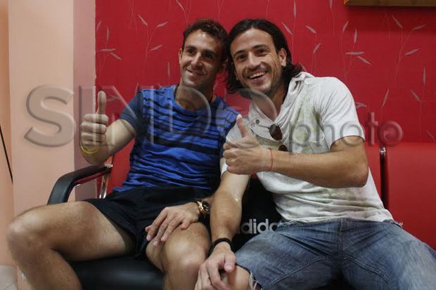 Duo Tango Persebaya...