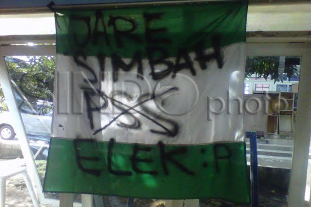 Di Yogya, Bertebaran...