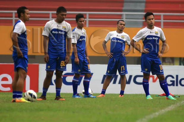 Pagi Ini, Skuad Persib...