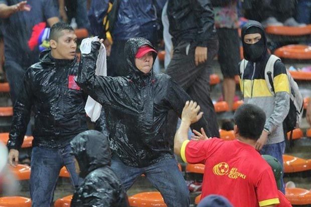 Malaysia Tunggu Sanksi...