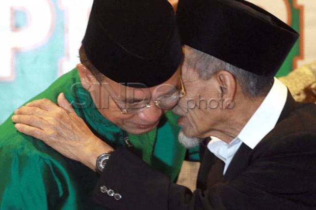 Mbah Moen Tegaskan Muktamar...