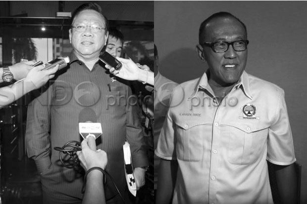 Ical: Asal Masih Golkar,...