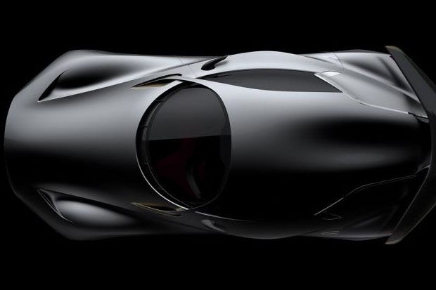 Sony Rilis Gambar Infiniti...