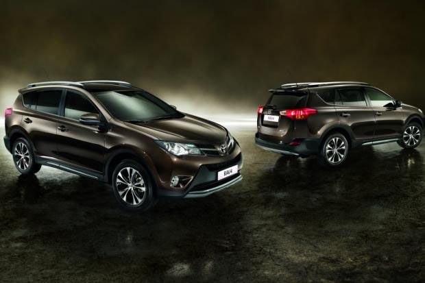 Toyota Perkenalkan RAV4...