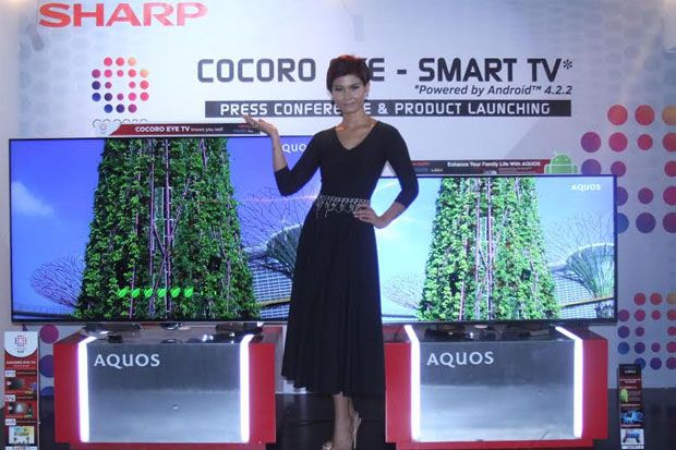 Sharp Targetkan Penjualan...