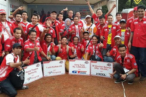 AXIC Rayakan Ultah ke-10...