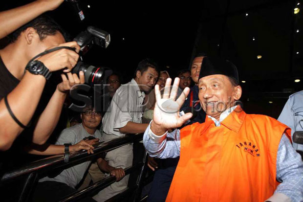 Fuad Marah Ditanya Anaknya...