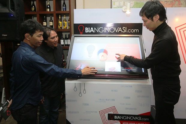 Anak Bangsa Bisa Jadi...