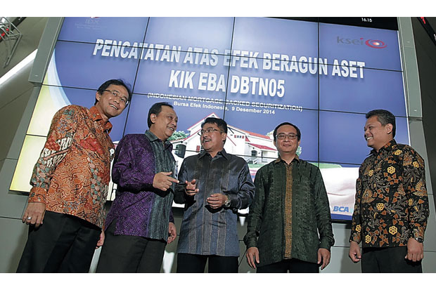 Bank BTN-SMF Terbitkan...