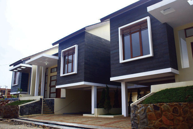 Desain Minimalis Masih...