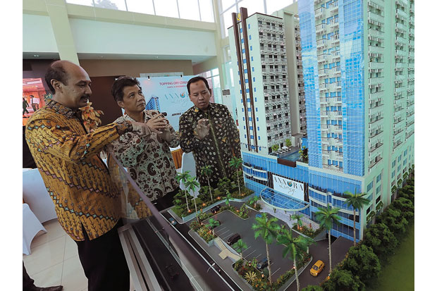 Kawasan Sub-Urban Didominasi...