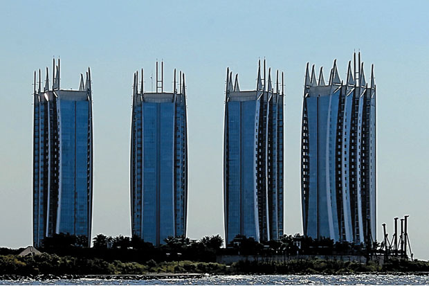 Properti di Kawasan...