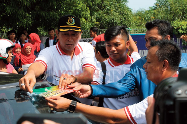 Kejari Indramayu Ajak...