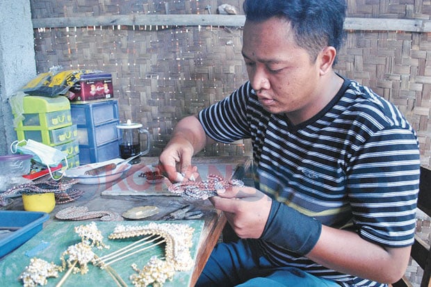 Berharap Pakaian Pengantin...