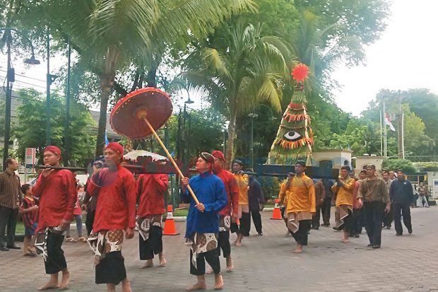 HUT Ke-19, Galeria Gelar...