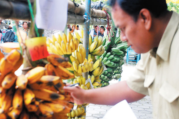 Si Kepok Kuning Dikonteskan...