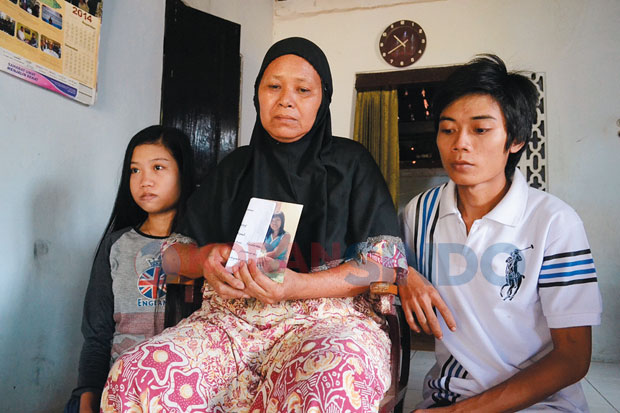 TKW Batang Dimutilasi...