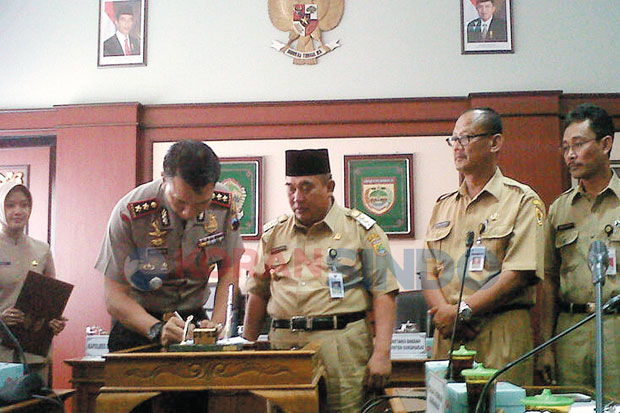 Pendidikan Berlalu Lintas...