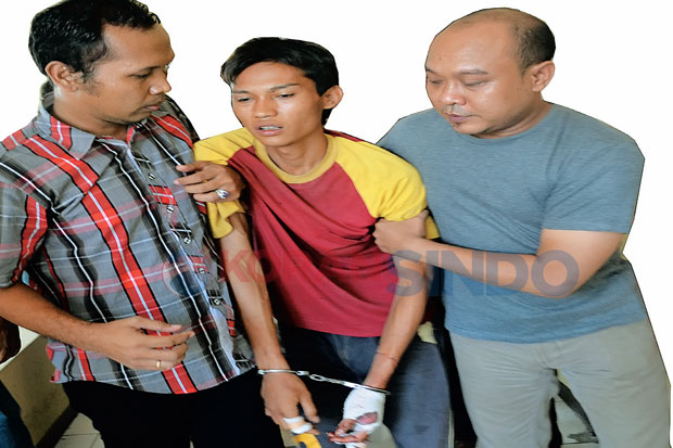 Sering Dimarahi, Anak...