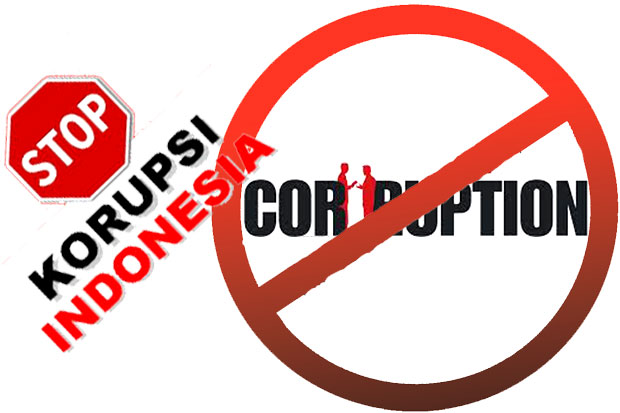Anti korupsi
