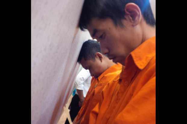 Alasan Sutrisno Merampok...