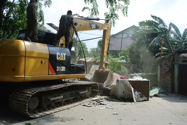 Dikuasai Preman, Akhirnya...