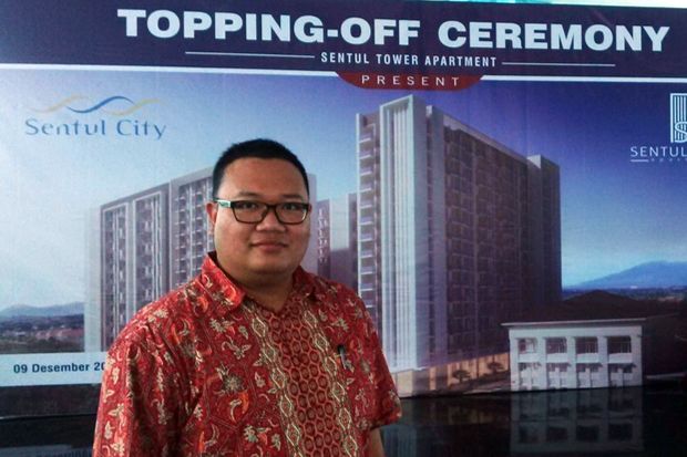 Sentul City Prioritaskan...