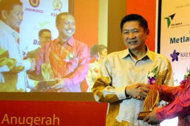 Kunci Sukses Pemimpin...