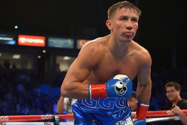 Golovkin Buka Pintu...