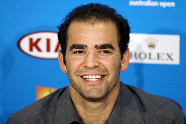 Pete Sampras Ogah Jadi...