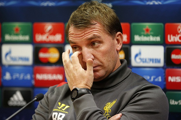 Rodgers Jadikan Kegagalan...
