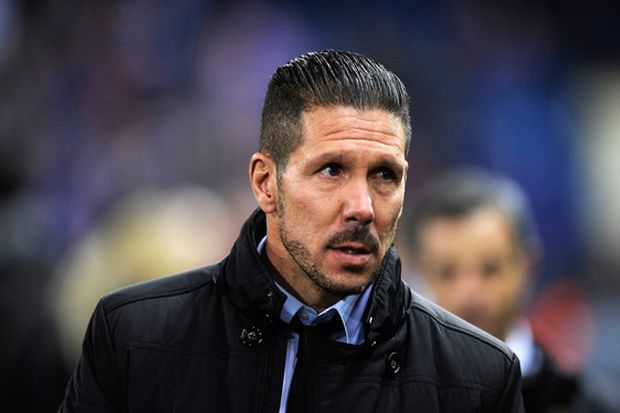 Simeone Puas Tahan Imbang...