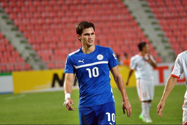 PBFC Ingin Rekrut Phil...