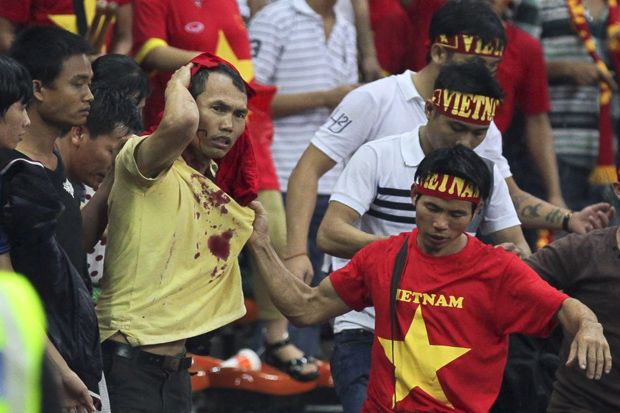 Polisi Vietnam Siap...