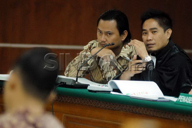Riefan Minta Hakim Gunakan...