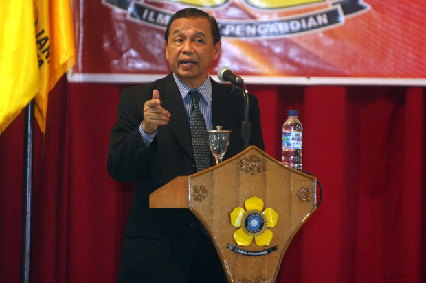 Jabatan Busyro Berakhir,...